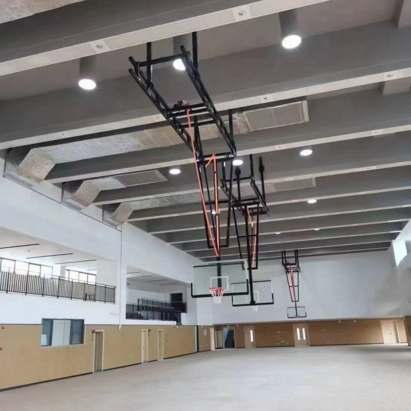 邢台市液压篮球架升降篮球架 - 厂家
